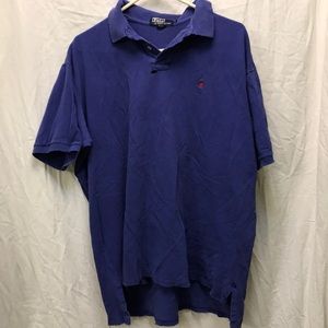 VINTAGE MENS POLO
